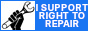 I support right to repair